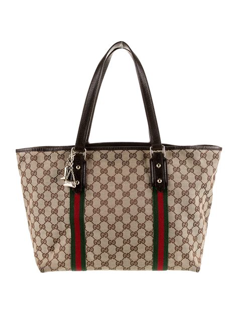 gucci jolicoeur large tote